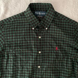 Ralph Lauren Button Down